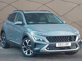 2021 (21) Hyundai Kona 1.0 TGDi 48V MHEV Ultimate 5dr