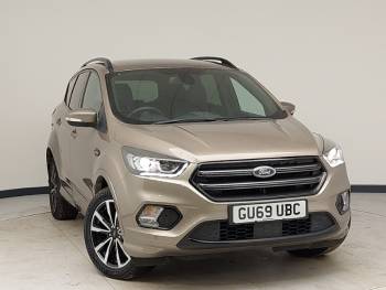 2020 (69/20) Ford Kuga 2.0 TDCi ST-Line 5dr 2WD