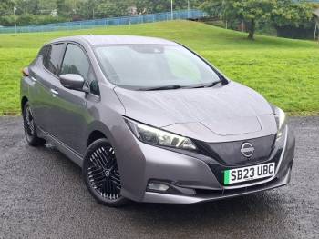 2023 (23) Nissan Leaf 110kW N-Connecta 39kWh 5dr Auto