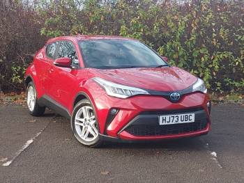 2023 (73) Toyota C-hr 1.8 Hybrid Icon 5dr CVT