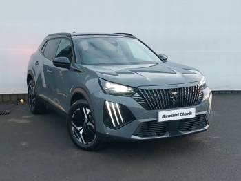 2023 (73) Peugeot 2008 1.2 PureTech 130 GT 5dr EAT8