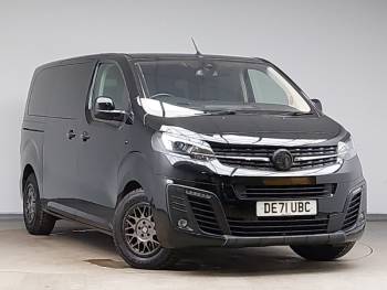 2021 (71) Vauxhall Vivaro Life 2.0 Turbo D 180PS Elite M 5dr Auto