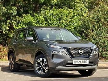 2024 (24) Nissan X-trail 1.5 E-Power 204 Acenta Premium 5dr Xtronic