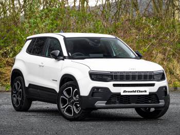 2025 (75) Jeep Avenger 1.2 Summit 5dr