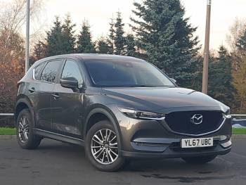 2018 (67/18) Mazda Cx-5 2.0 SE-L Nav 5dr