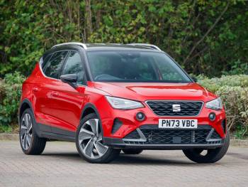 2023 (23) Seat Arona 1.0 TSI 110 FR Sport 5dr