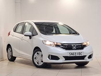 2019 (19) Honda Jazz 1.3 i-VTEC S 5dr