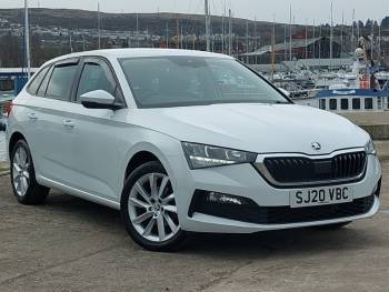 2020 (20) Skoda Scala 1.0 TSI SE L 5dr
