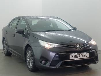 2017 (67) Toyota Avensis 1.8 Business Edition 4dr