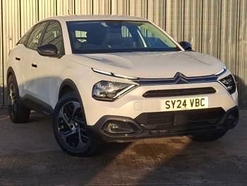 2024 Citroen C4 1.2 PureTech You 5dr