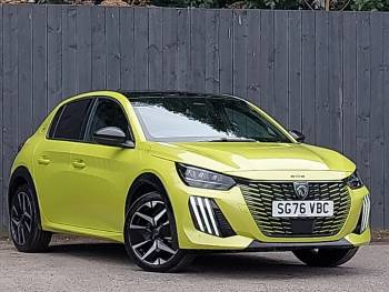 Peugeot 208 details