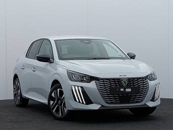 2026 (26) Peugeot 208 1.2 PureTech 100 Allure 5dr