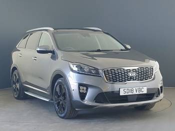 2018 (18) Kia Sorento 2.2 CRDi GT-Line S 5dr Auto