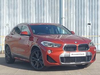 2018 (68) BMW X2 xDrive 20d M Sport X 5dr Step Auto
