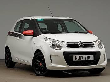 2017 (17) Citroen C1 1.0 VTi Furio 3dr