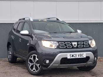2021 (21) Dacia Duster 1.0 TCe 100 Bi-Fuel Prestige 5dr [6 Speed]
