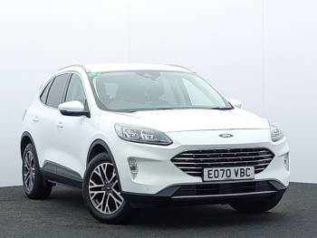2020 (70) Ford Kuga 1.5 EcoBoost 150 Titanium First Edition 5dr