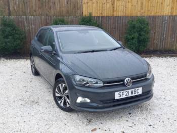 2021 (21) Volkswagen Polo 1.0 EVO 80 Match 5dr