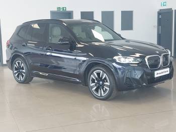 2022 (22) BMW Ix3 210kW M Sport 80kWh 5dr Auto