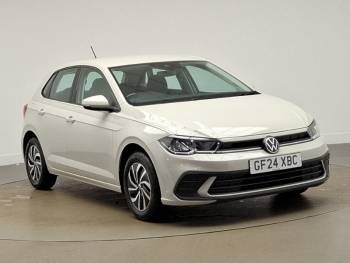 2024 (24) Volkswagen Polo 1.0 TSI Life 5dr