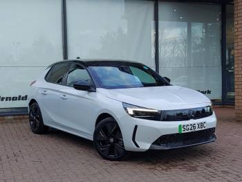 2026 (26) Vauxhall Corsa 100kW GS 50kWh 5dr Auto