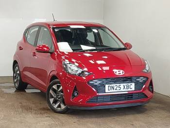 2025 (25) Hyundai I10 1.0 [63] Advance 5dr Auto [Nav]