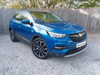 2021 (21) Vauxhall Grandland X 1.2 Turbo Elite Nav 5dr