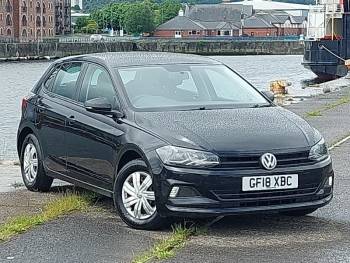 2018 (18) Volkswagen Polo 1.0 S 5dr