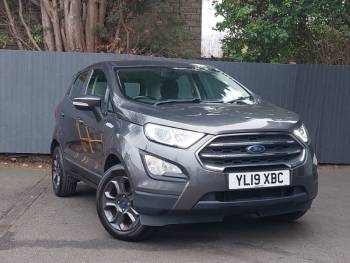 2019 (19) Ford Ecosport 1.0 EcoBoost 125 Zetec 5dr