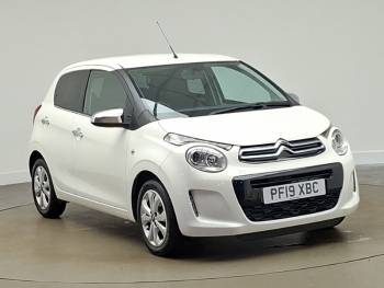 2019 (19) Citroen C1 1.0 VTi 72 Flair 5dr
