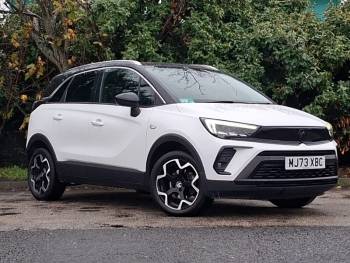 2023 (73) Vauxhall Crossland 1.2 Turbo Ultimate 5dr