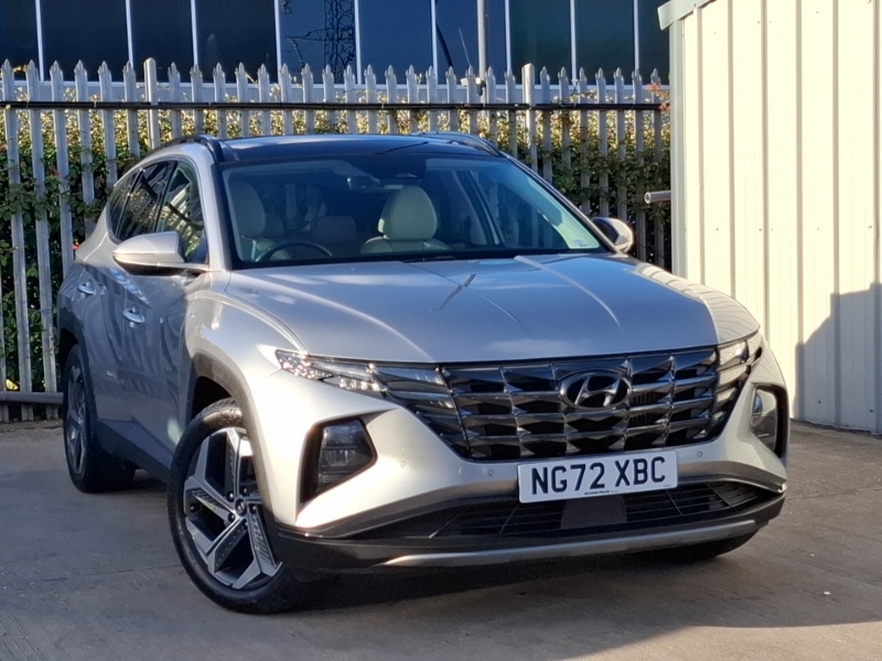 2023 Hyundai Tucson
