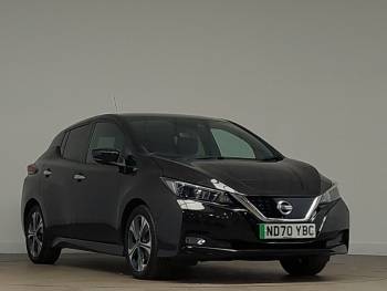 2021 (70/21) Nissan Leaf 110kW N-Connecta 40kWh 5dr Auto