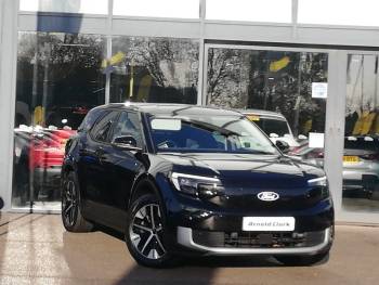 2025 (25) Ford Explorer 210kW Select 77kWh 5dr Auto