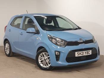 2021 (21) Kia Picanto 1.0 2 5dr [4 seats]