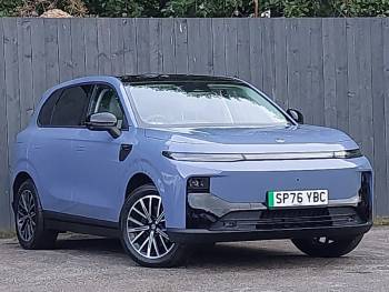 2026 (76) Leapmotor B10 160kW 70kWh 5dr Auto