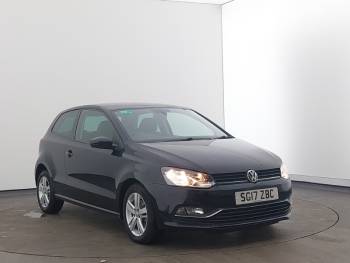 2017 (17) Volkswagen Polo 1.2 TSI Match Edition 3dr