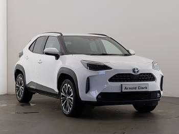 2022 (72) Toyota Yaris Cross 1.5 Hybrid Excel 5dr CVT