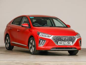 2022 Hyundai Ioniq 1.6 GDi Hybrid Premium SE 5dr DCT