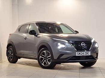 2024 Nissan Juke 1.6 Hybrid N-Connecta 5dr Auto