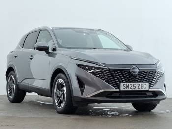 2025 (25) Nissan Qashqai 1.3 DiG-T MH N-Connecta [Glass Roof] 5dr