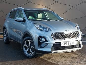 2019 (69) Kia Sportage 1.6 GDi ISG Platinum Edition 5dr