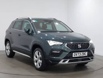 2023 (73) Seat Ateca 1.5 TSI EVO Xperience 5dr DSG