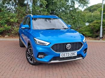 2024 (73/24) MG Zs 1.0T GDi Exclusive 5dr