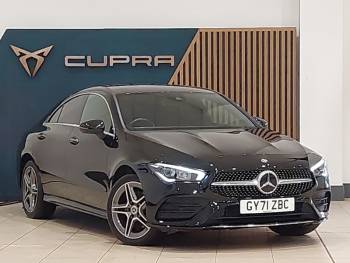 2021 (71) Mercedes-Benz Cla CLA 250e AMG Line Premium 4dr Tip Auto