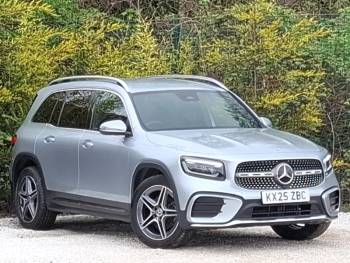 2025 (25) Mercedes-Benz Glb GLB 200 AMG Line Executive 5dr 7G-Tronic