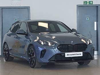 2025 (25) BMW 1 Series 120 M Sport 5dr Step Auto