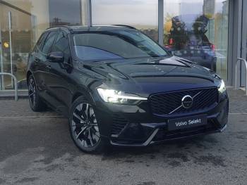 2026 (26) Volvo Xc60 2.0 T8 [455] PHEV Ultra Dark 5dr AWD Geartronic