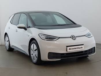 2021 (21) Volkswagen Id.3 150kW Family Pro Performance 58kWh 5dr Auto