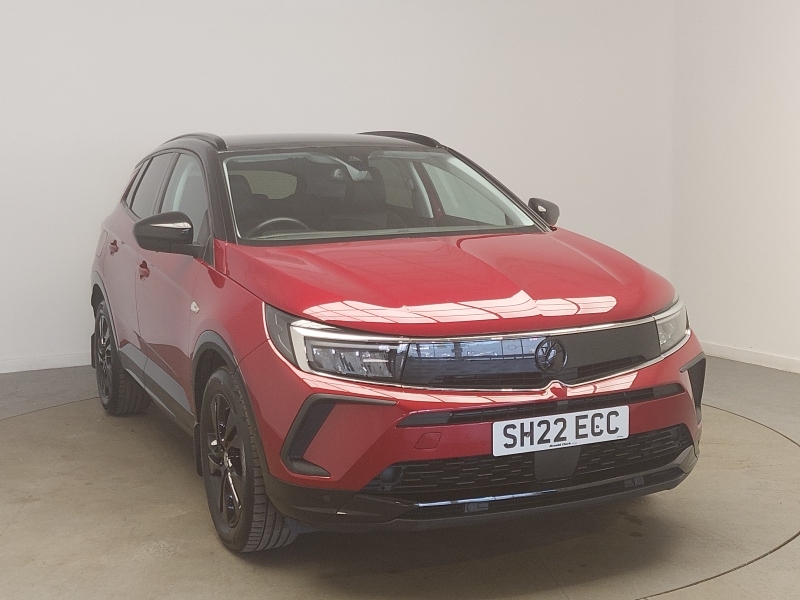 2022 Vauxhall Grandland
